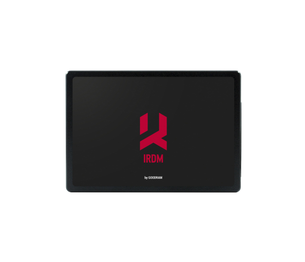 GOODRAM 60GB 2,5'' SATA SSD MLC IRDM (GEN2) - 387046 - zdjęcie